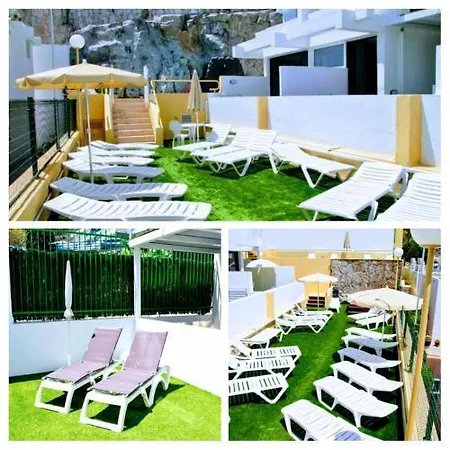 Apartamento Mocanes Puerto Rico (Gran Canaria)