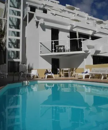 Mocanes Apartment *