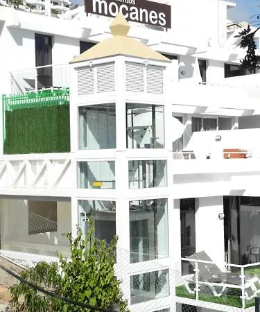 Mocanes Apartment *