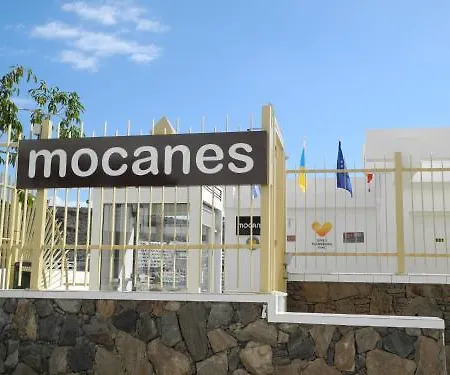 Mocanes Apartment