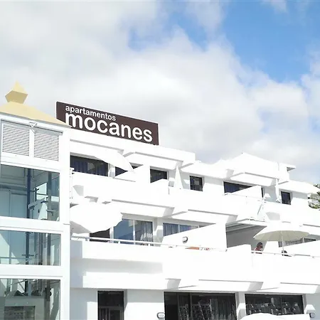 Apartment Mocanes