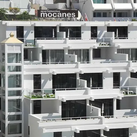 Mocanes Puerto Rico (Gran Canaria)